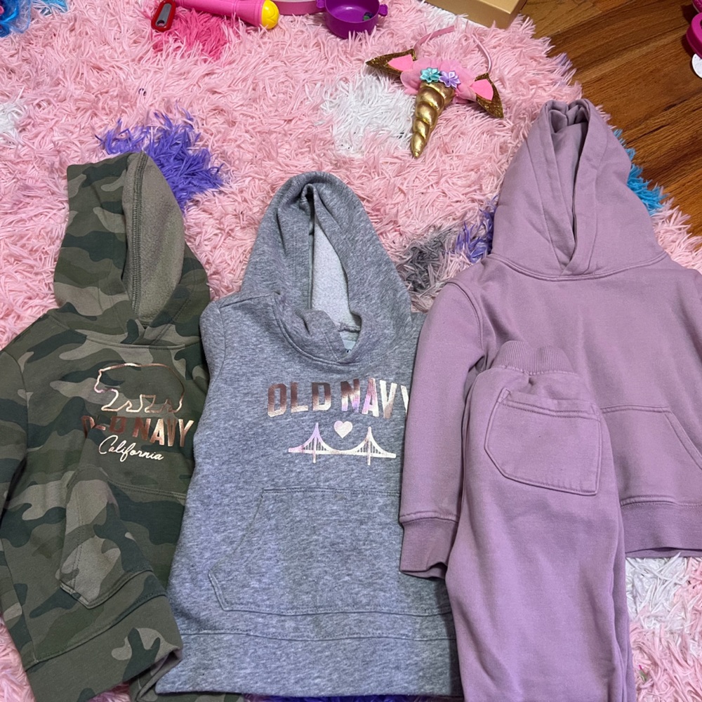 Toddler girl bundle 3t